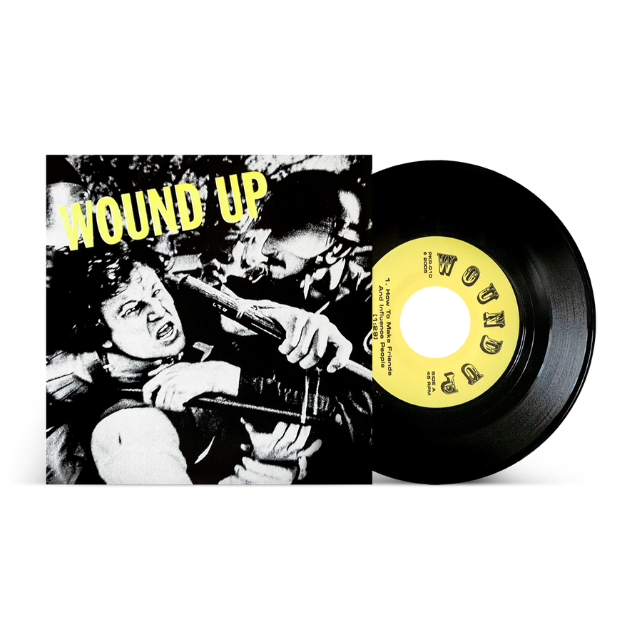 Wound Up "Self Titled"