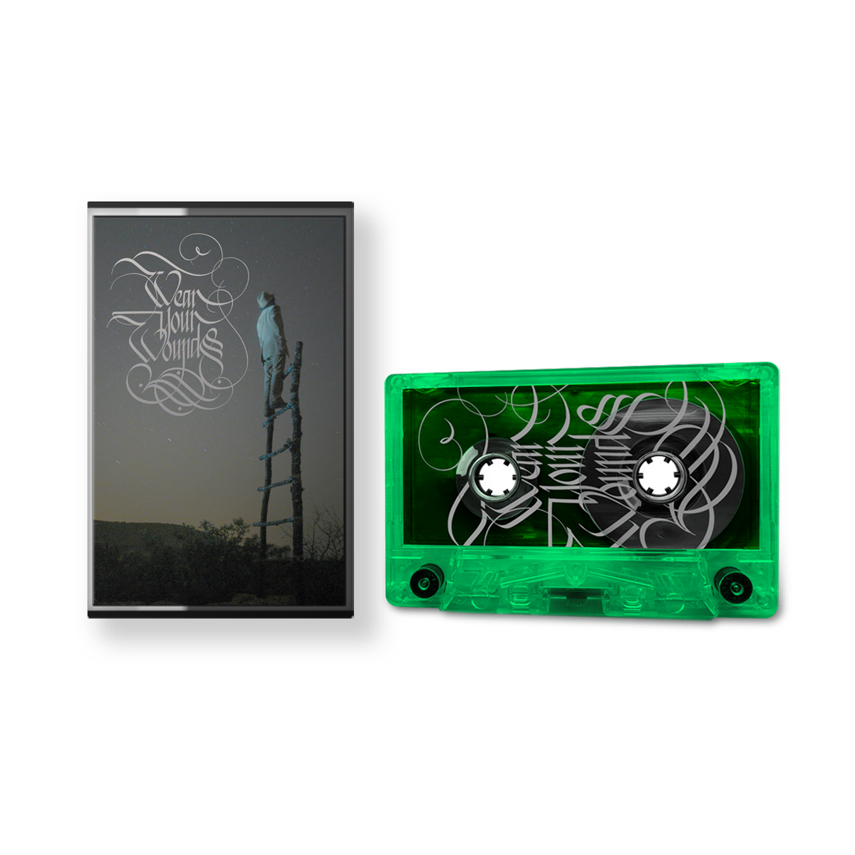 Wear Your Wounds "WYW"