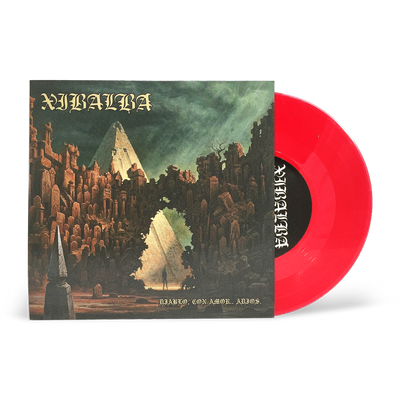 Xibalba "Diablo, Con Amor.. Adios."