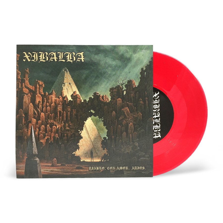 Xibalba "Diablo, Con Amor.. Adios."