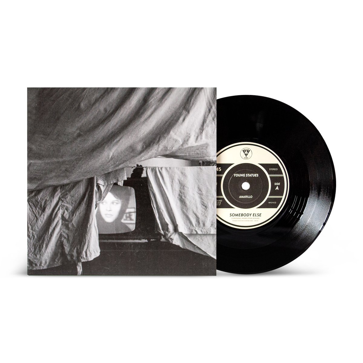 Young Statues "Amarillo"