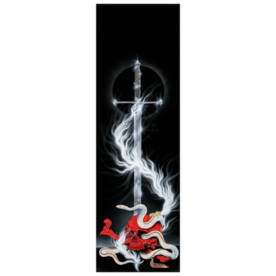 Zac Scheinbaum "Third Ruler" Giclee Print