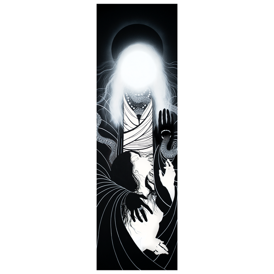 Zac Scheinbaum "Vampyre" Giclee Print