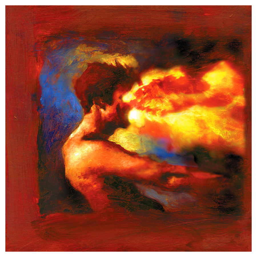 Zao "Blood And Fire" Giclee Print