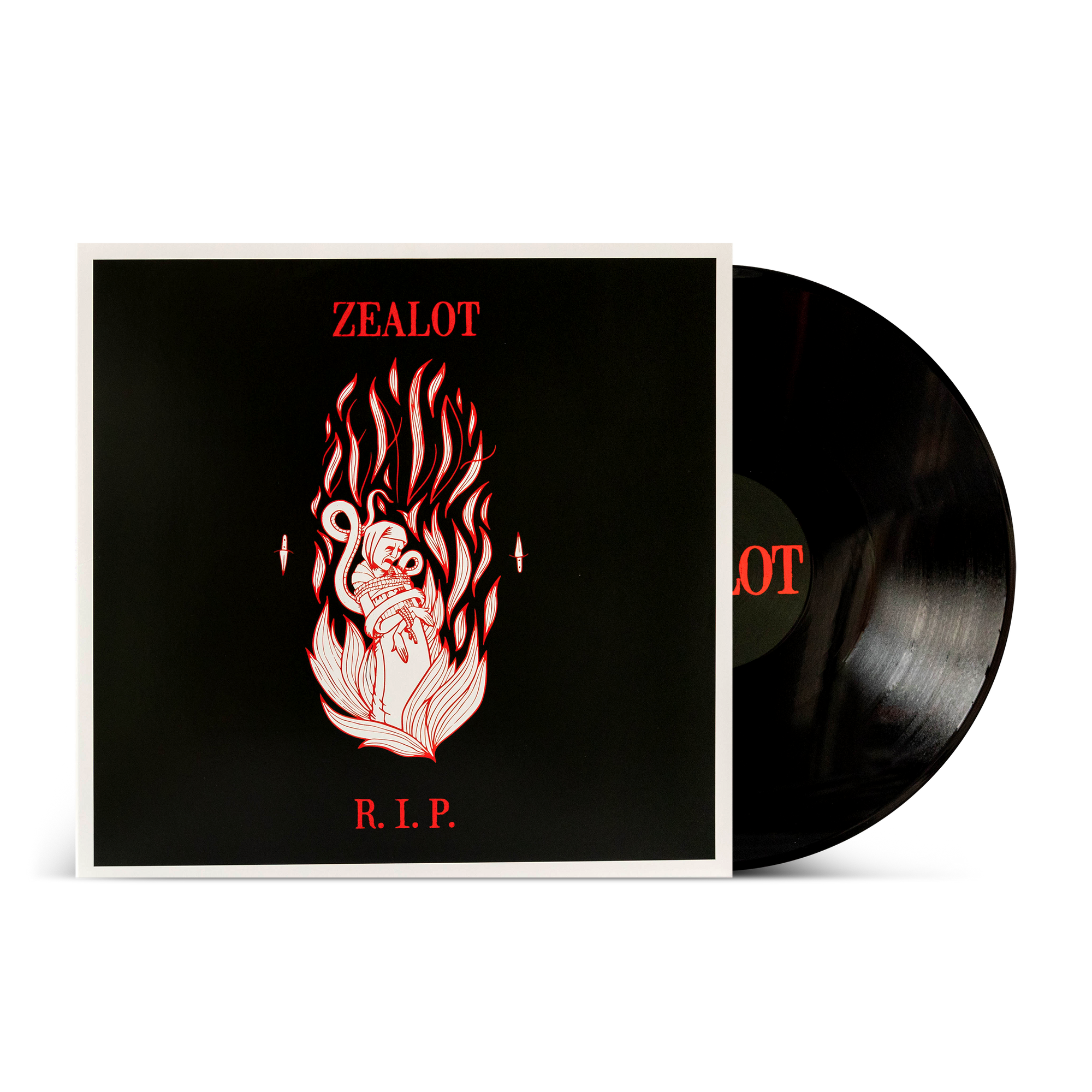 Zealot R.I.P. "R.I.P."