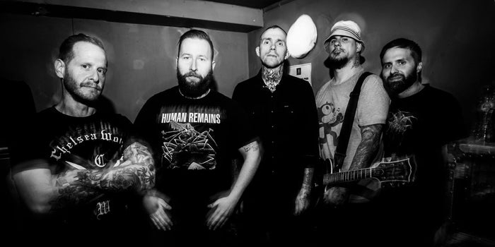 Wear Your Wounds Recording New Album, Due out in 2019