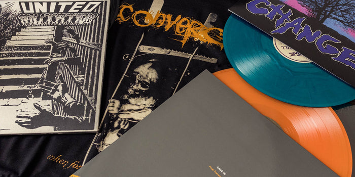 December 2020: Deathwish Store Best Sellers