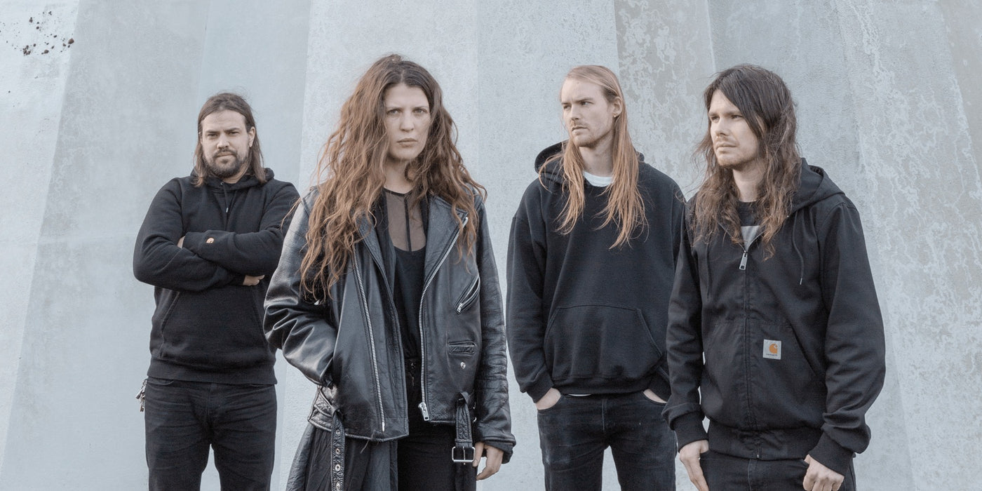 Oathbreaker Vinyl Available Again on New Colors