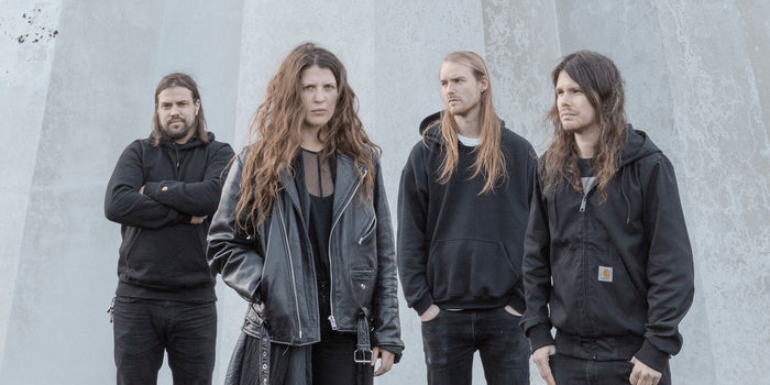 Oathbreaker Vinyl Available Again on New Colors