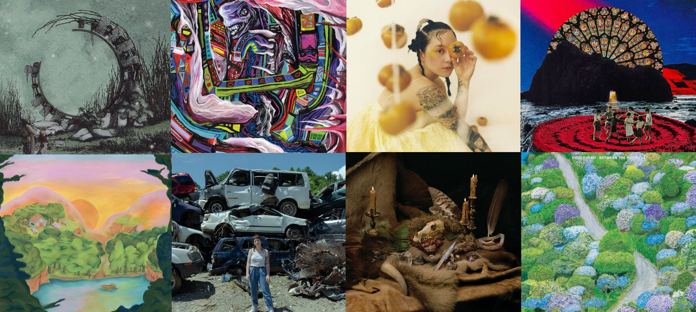 Deathwish Artists & Staff Pick their 2022 AOTY