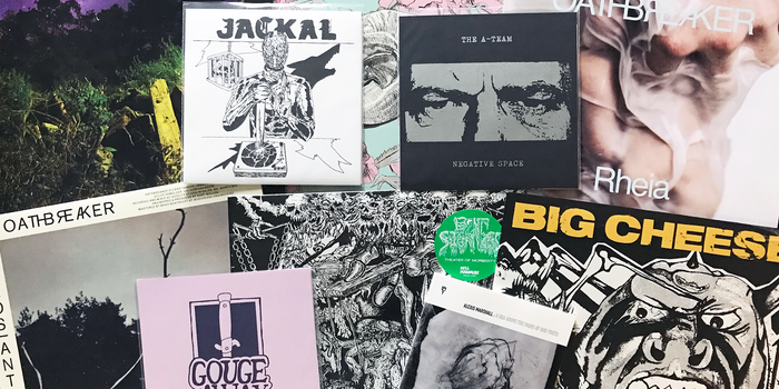 April 2019: Deathwish Store Best Sellers