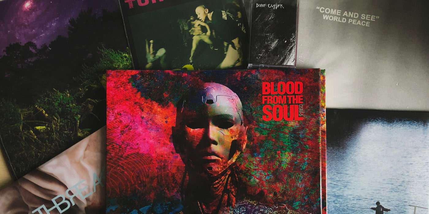 April 2021: Deathwish Store Best Sellers