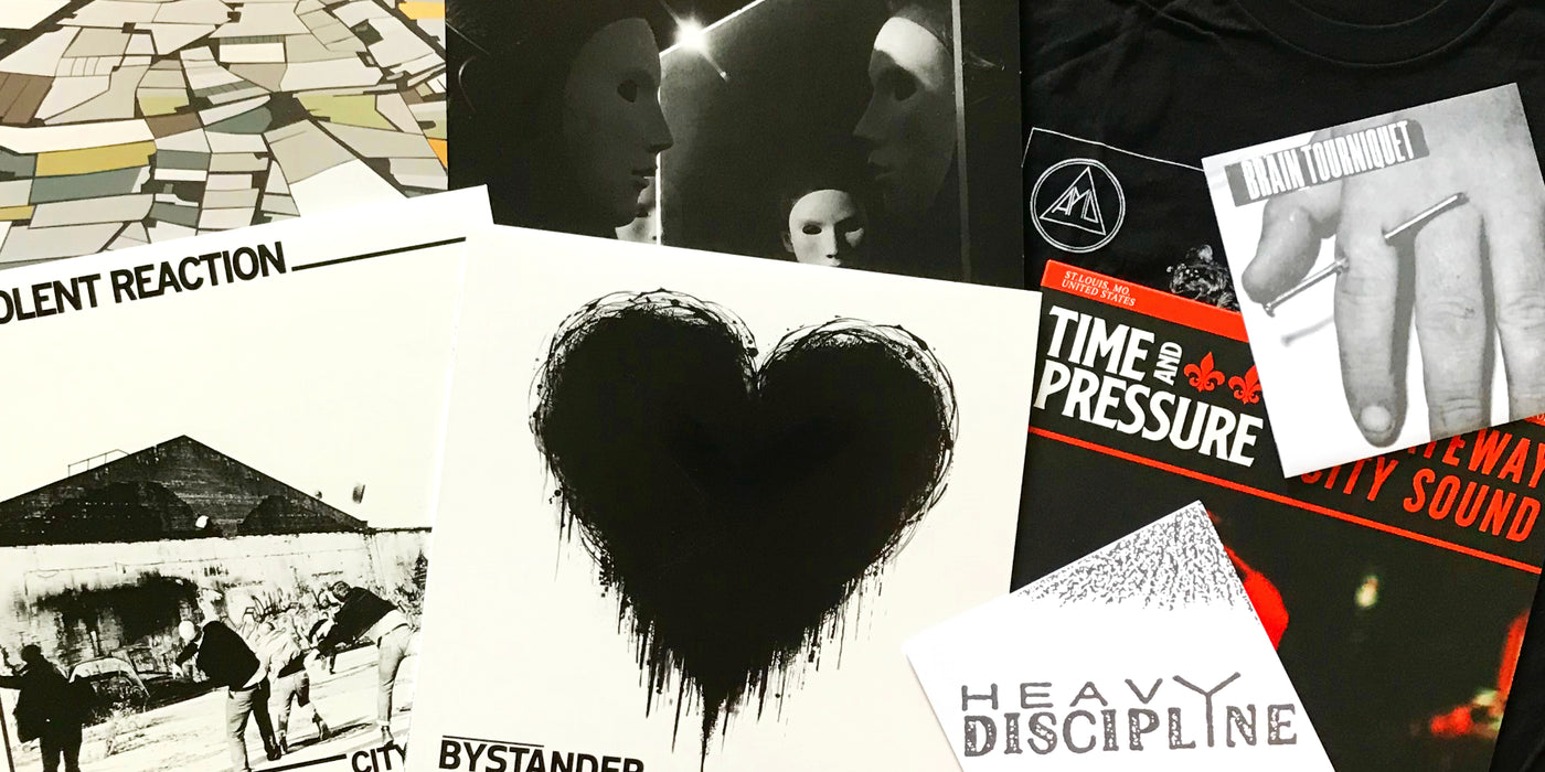 August 2019: Deathwish Store Best Sellers