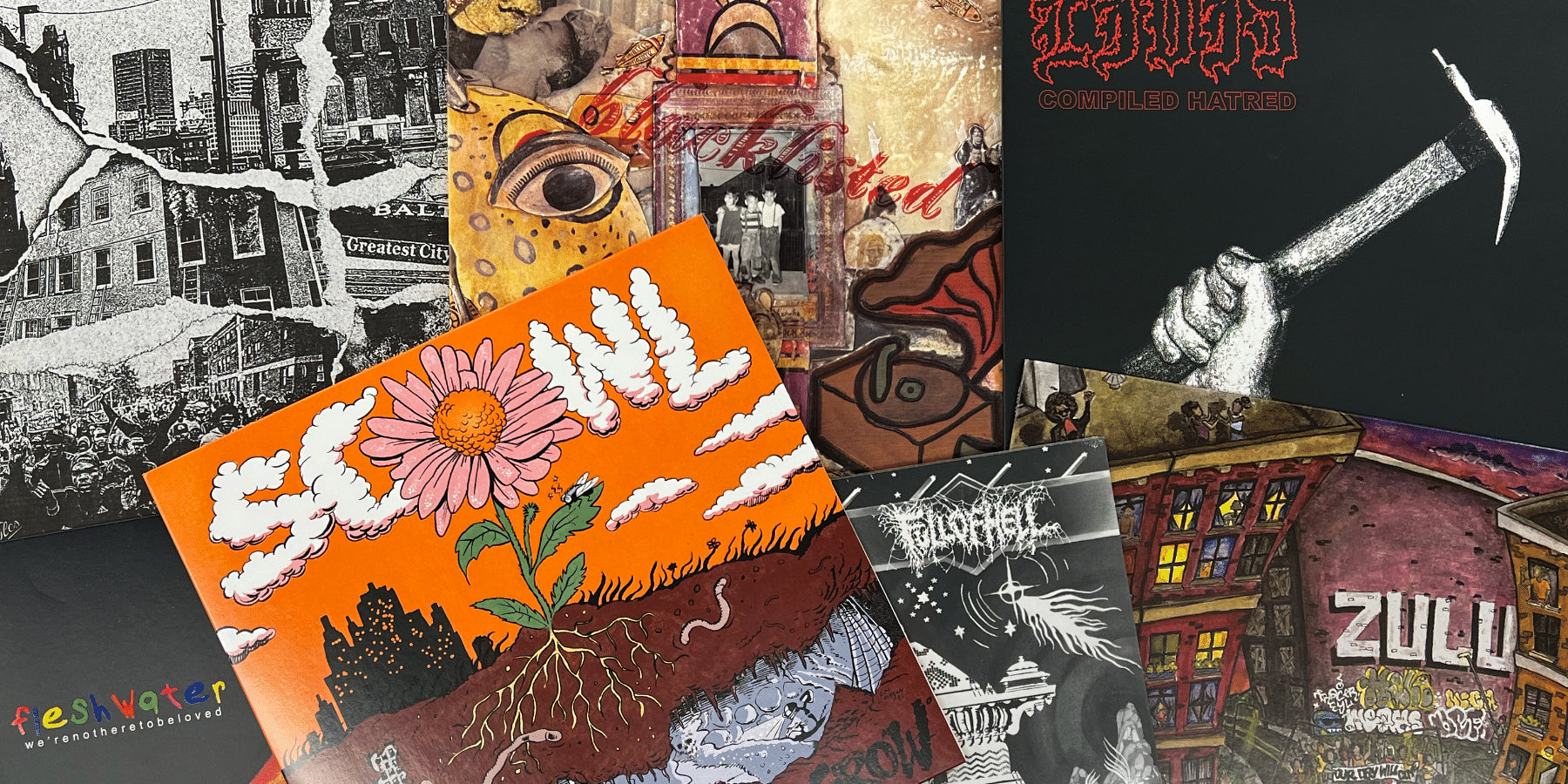 November 2022: Deathwish Store Best Sellers - Deathwish Inc