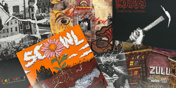 November 2022: Deathwish Store Best Sellers