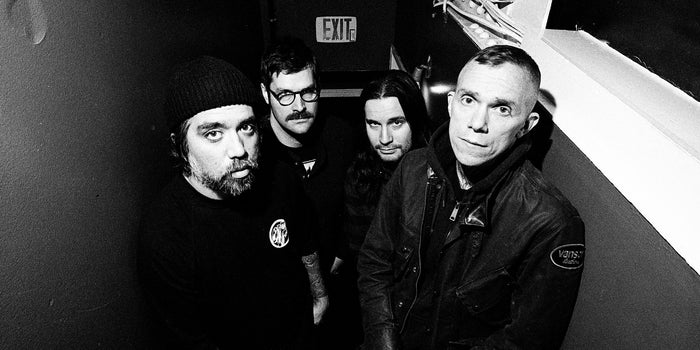 Converge / Full Of Hell / Petbrick European Tour