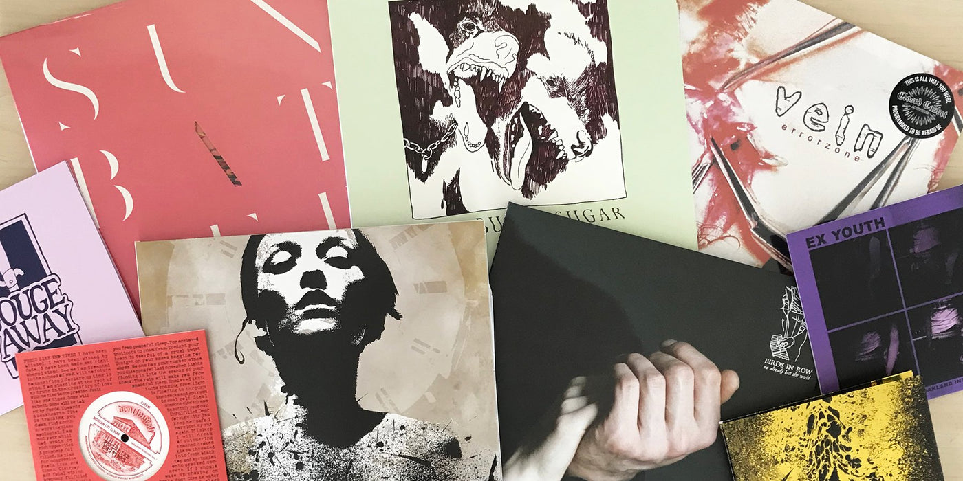 August 2018: Deathwish Store Best Sellers