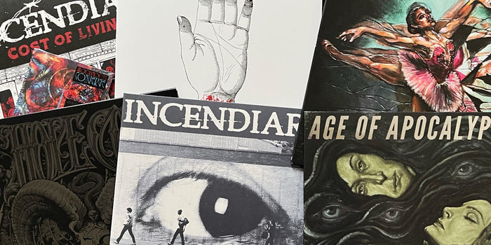 January 2022: Deathwish Store Best Sellers