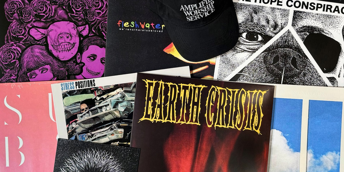 December 2023: Deathwish Store Best Sellers
