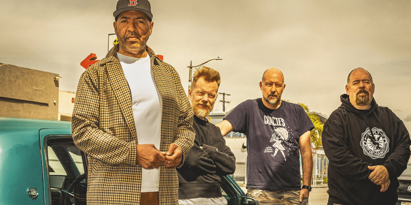 Eye For An Eye “Omega Drone / Who” Out July 19th