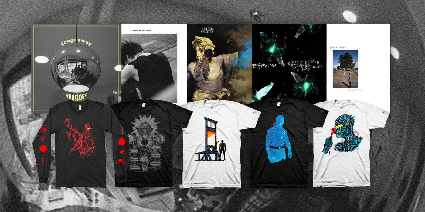 February 2020: Deathwish Store Best Sellers