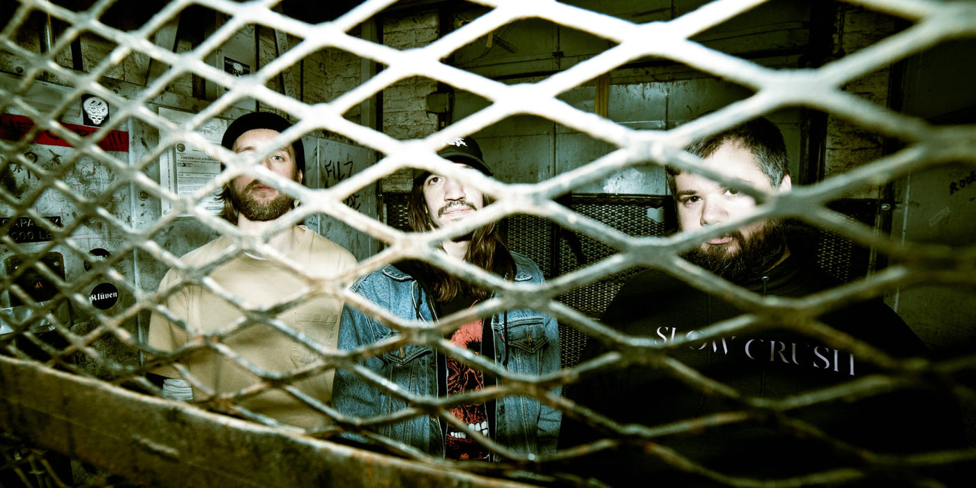 Frail Body Announce UK / EU Summer Tour Dates