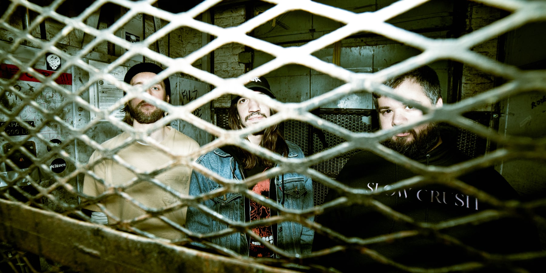 Frail Body Announce UK / EU Summer Tour Dates - Deathwish Inc