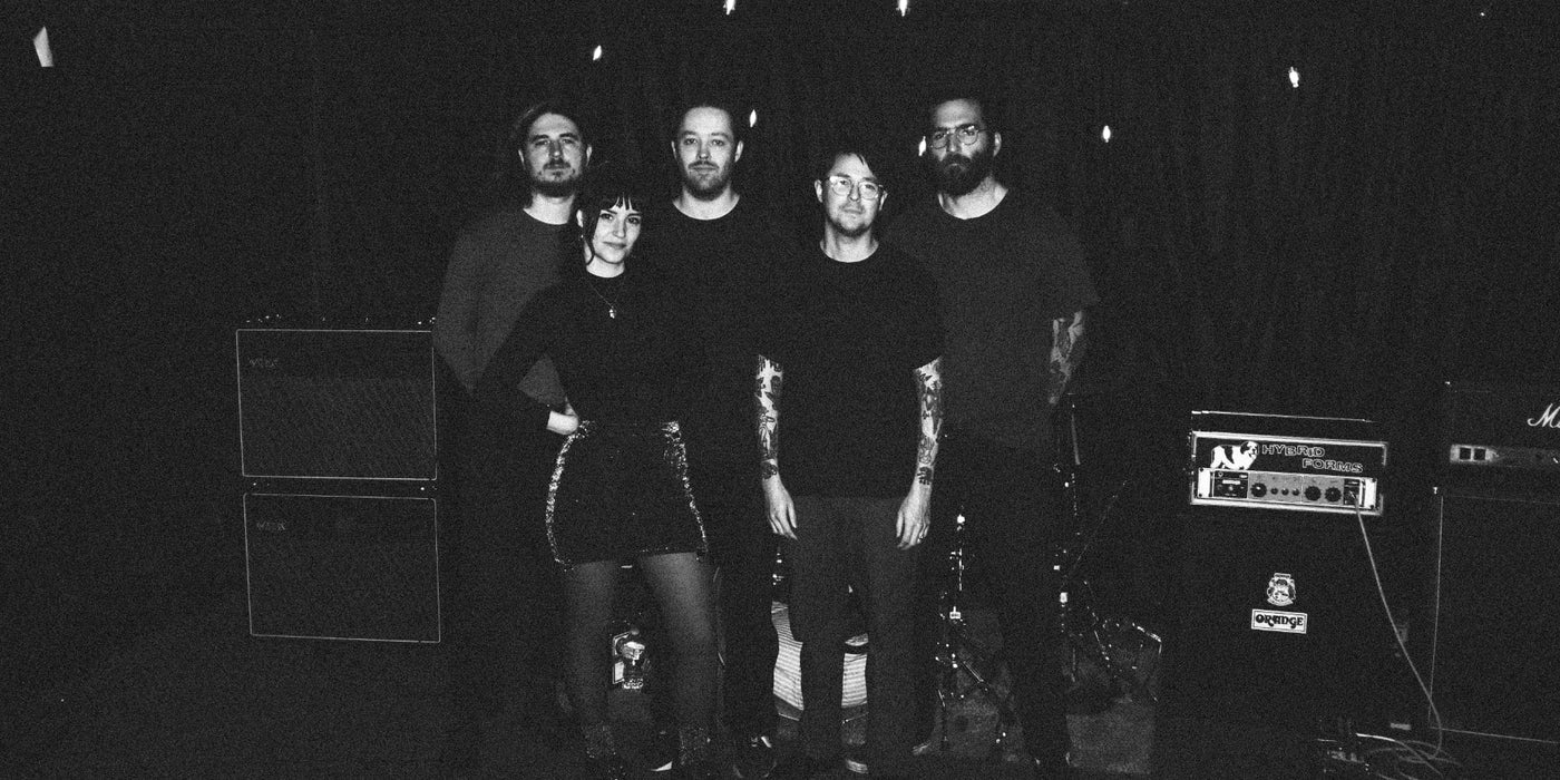 Gouge Away Premiere New Video for 