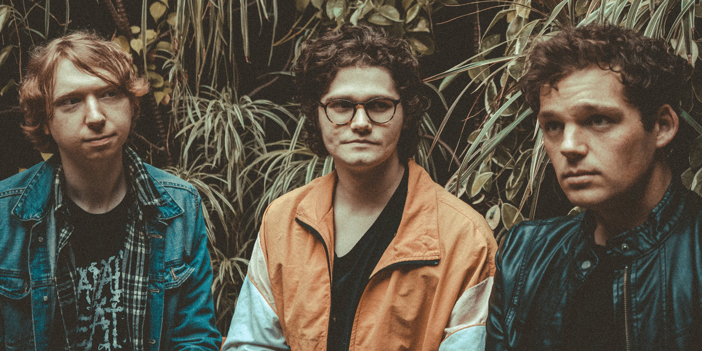 Greet Death Release New Single “Crush”