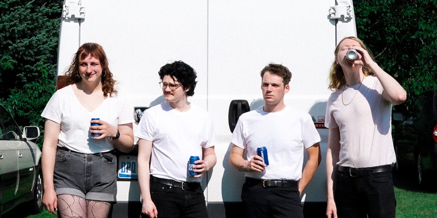 Greet Death Announces 