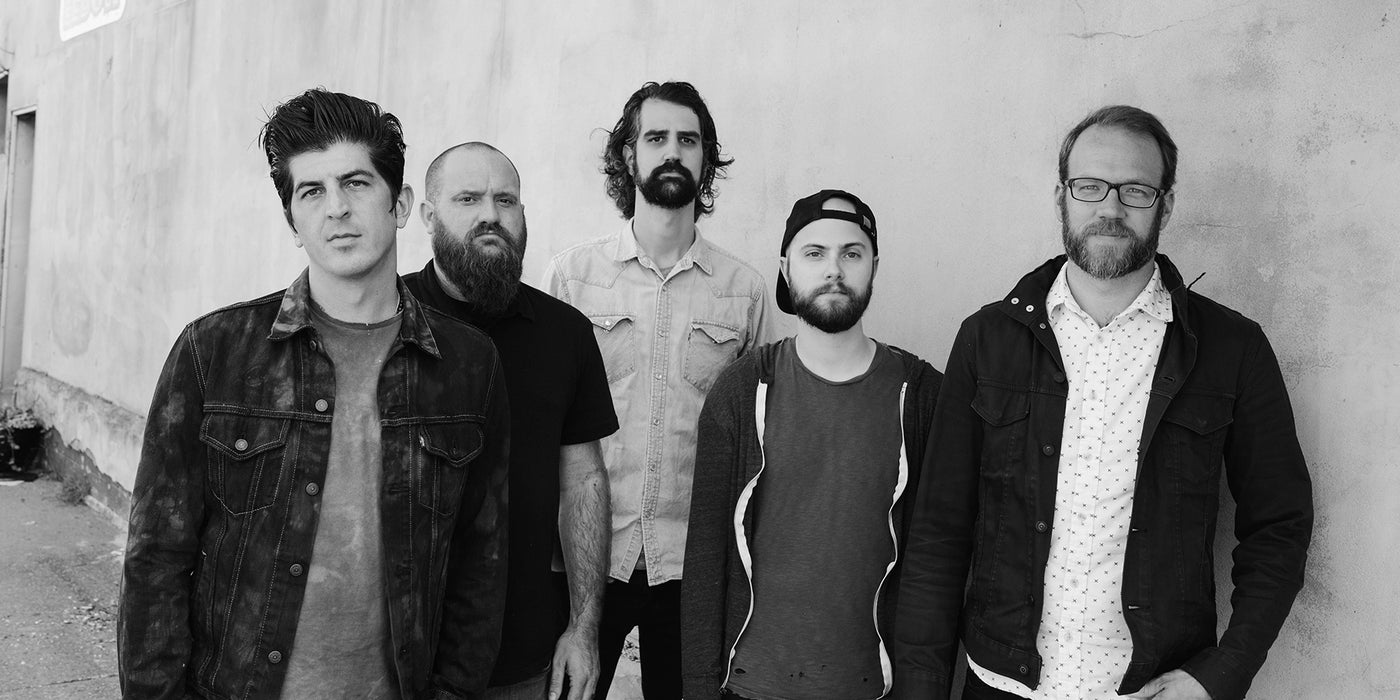 Modern Life Is War Announce Australian Dates