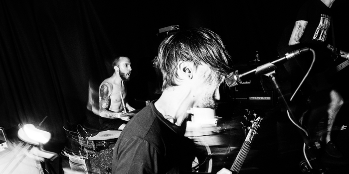 Birds In Row European Tour Dates