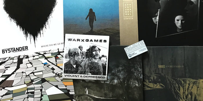 July 2019: Deathwish Store Best Sellers