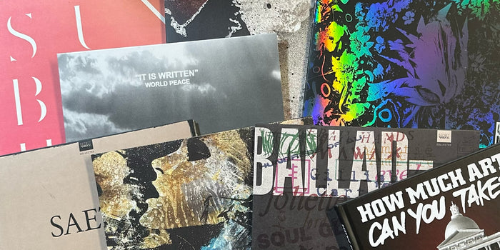 July 2023: Deathwish Store Best Sellers