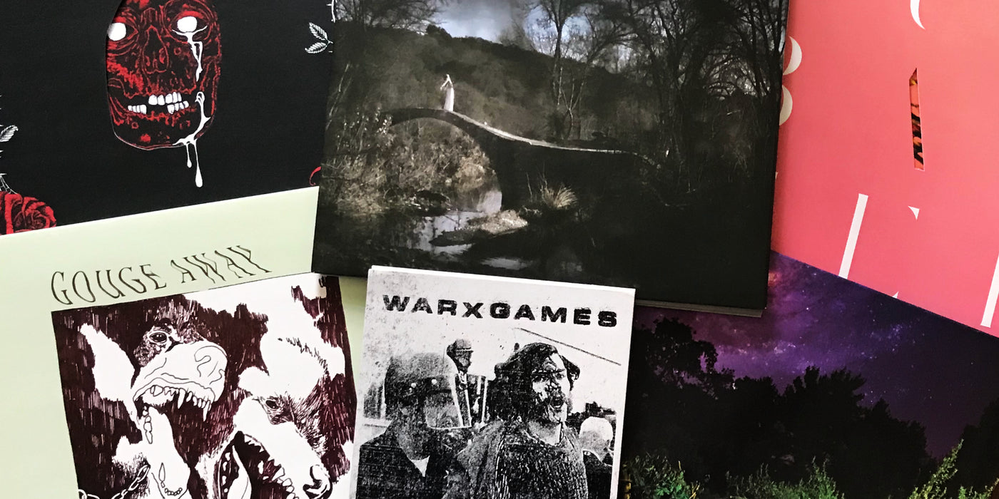 June 2019: Deathwish Store Best Sellers