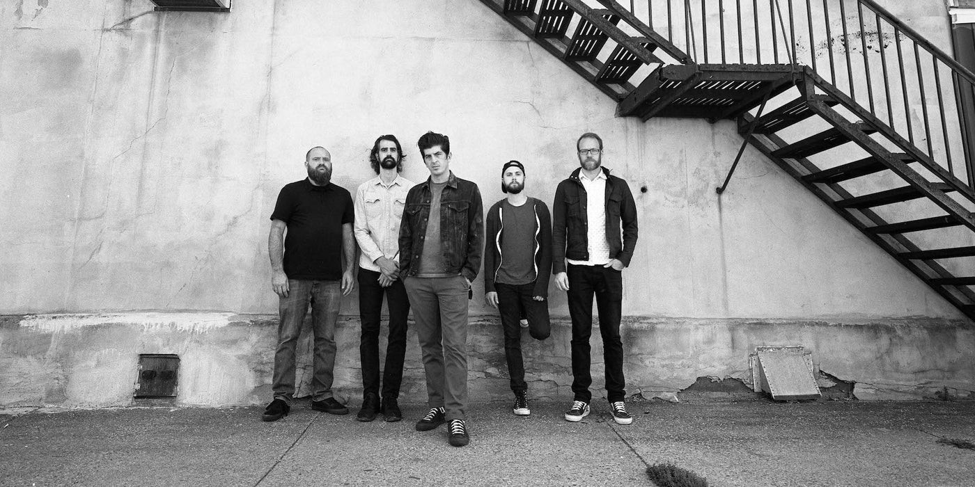 Listen to Modern Life Is War 