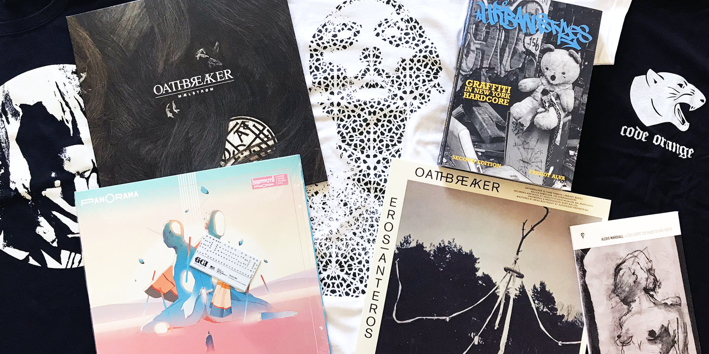 March 2019: Deathwish Store Best Sellers