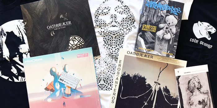 March 2019: Deathwish Store Best Sellers
