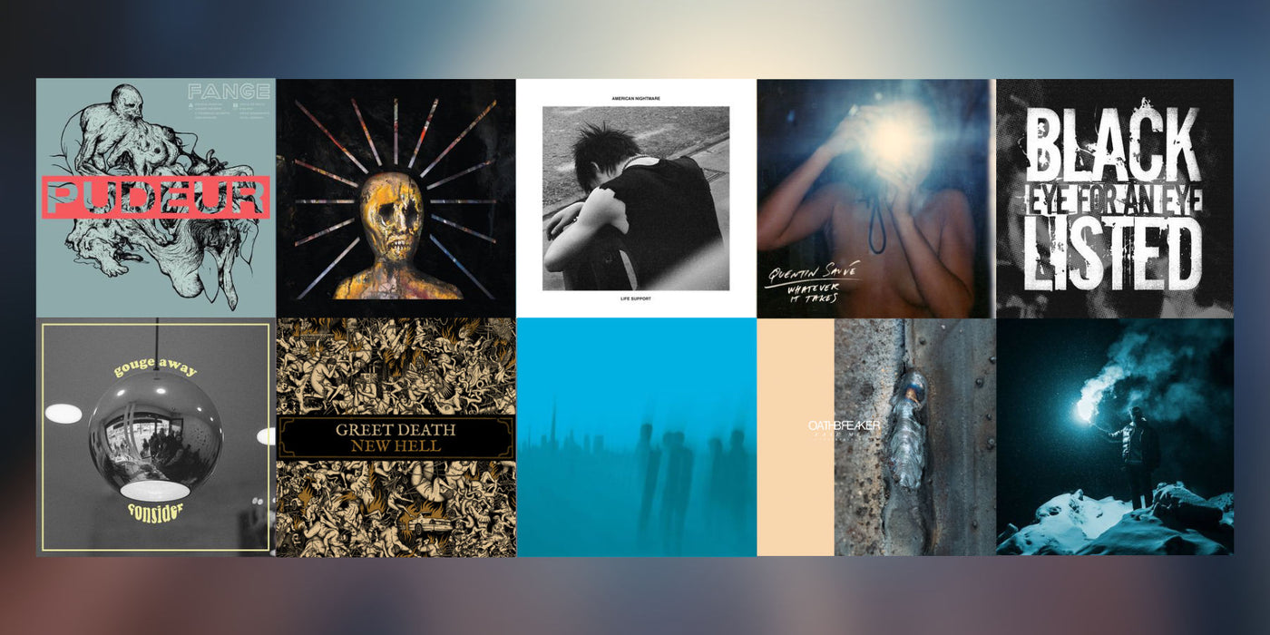 March 2020: Deathwish Store Best Sellers