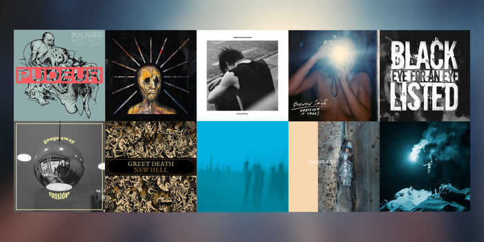 March 2020: Deathwish Store Best Sellers