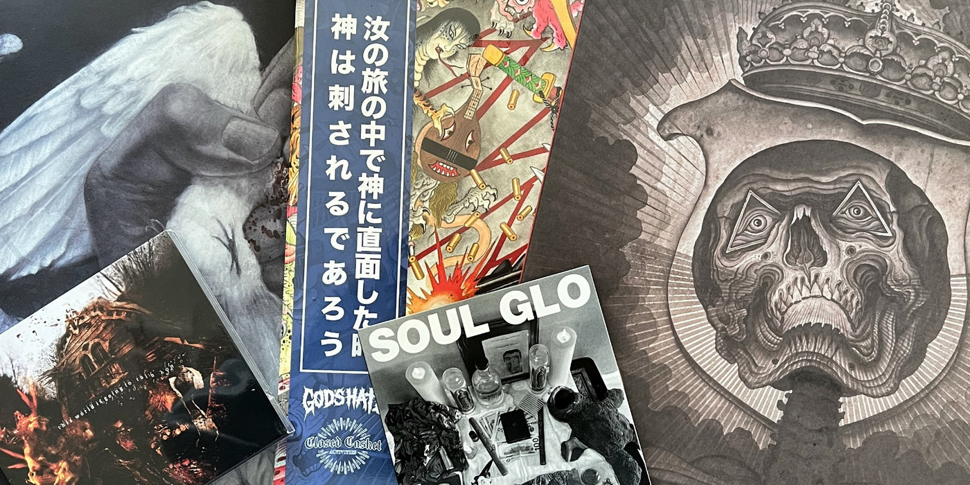 March 2022: Deathwish Store Best Sellers