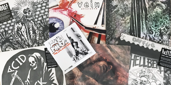 May 2018: Deathwish Store Best Sellers