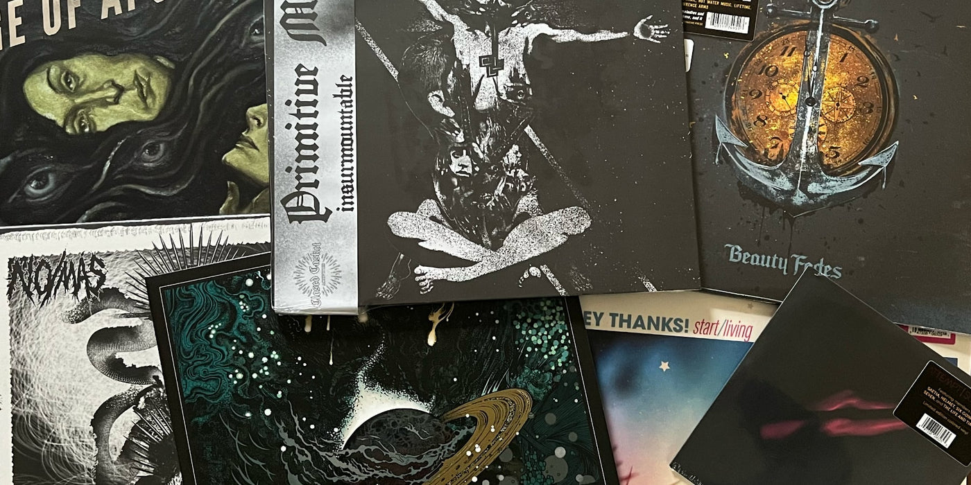 May 2022: Deathwish Store Best Sellers