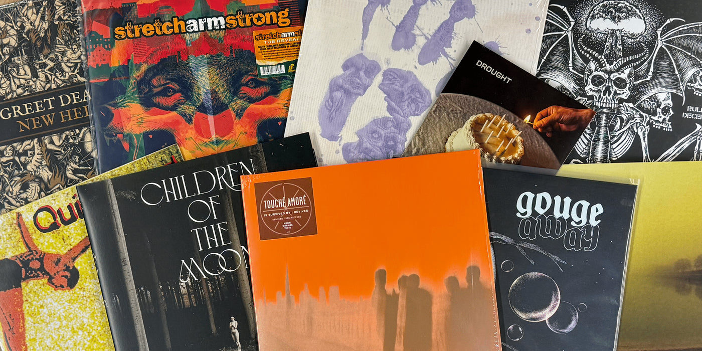 May 2024: Deathwish Store Best Sellers