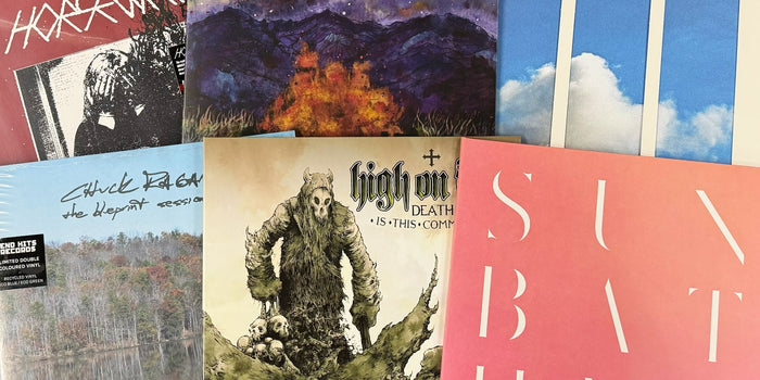 November 2023: Deathwish Store Best Sellers