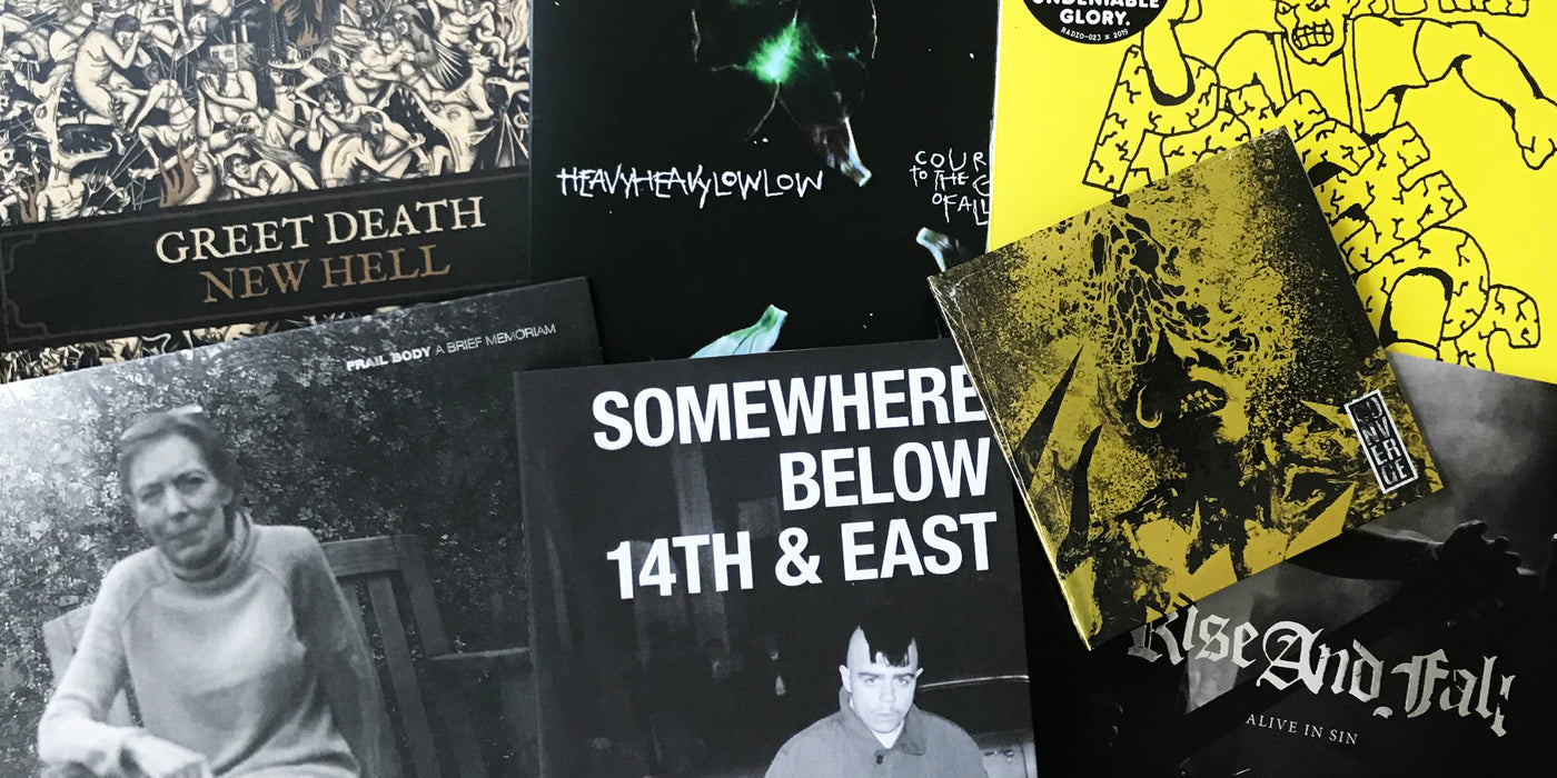 November 2019: Deathwish Store Best Sellers