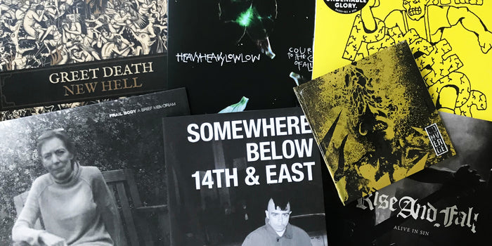 November 2019: Deathwish Store Best Sellers