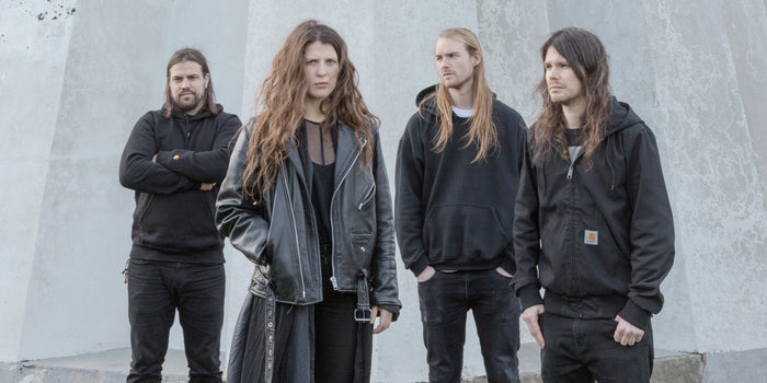 Oathbreaker “Ease Me & 4 Interpretations” Out Today