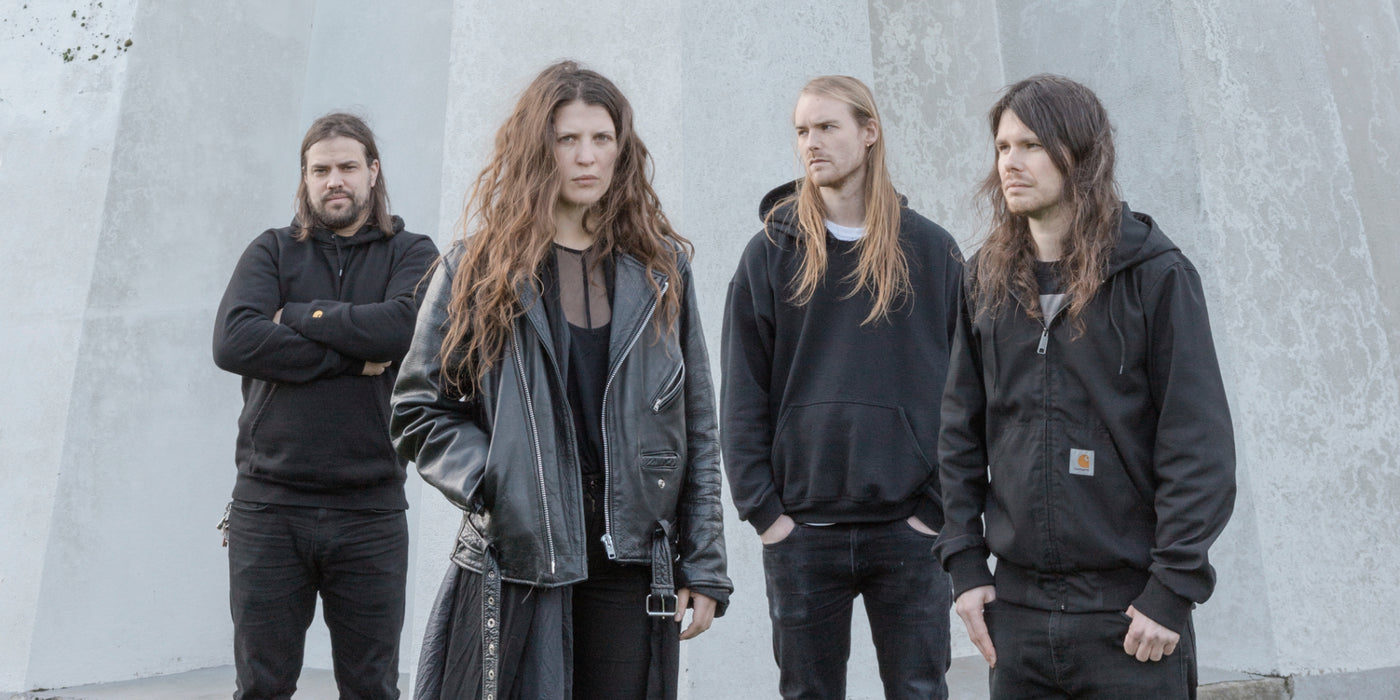 Oathbreaker “Ease Me (Chelsea Wolfe Remix)”