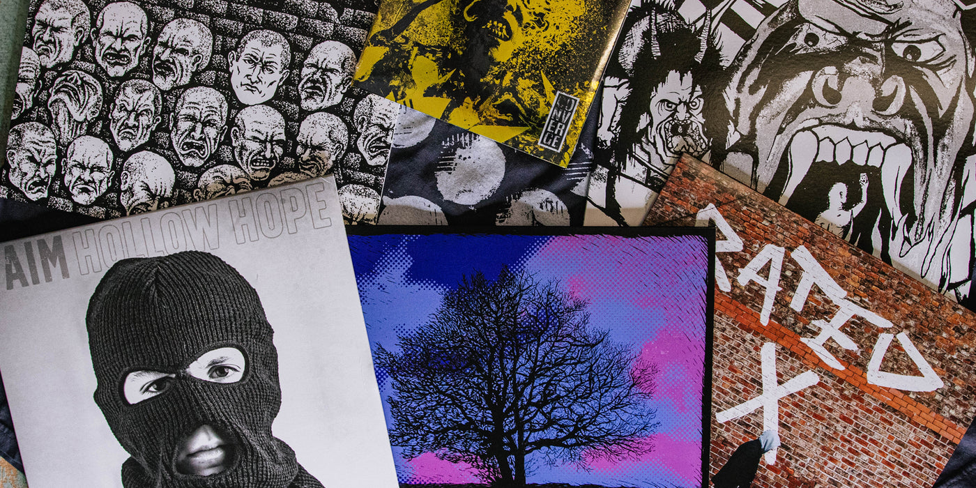 September 2020: Deathwish Store Best Sellers